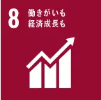 SDGs：働きがいも経済成長も